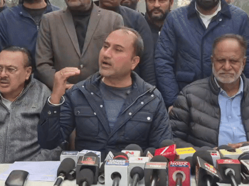 लुधियाना में कांग्रेस नेता इंदी पर कार्रवाई तेज:जमानत के कुछ घंटे बाद ही प्रिवेंटिव एक्शन में गिरफ्तार,मुश्किलें बढ़ी,कल करेंगे कोर्ट में पेश