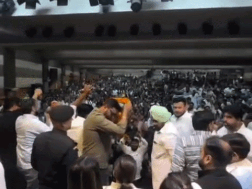 Kurukshetra University Property Damage | JJPs Digvijay Chautala FIR