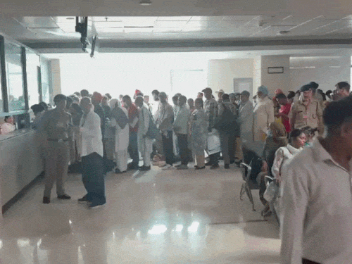 PGI चंडीगढ़ में एडवांस्ड न्यूरो सेंटर शुरू:न्यूरोलॉजी सेवाएं अब एक ही छत के नीचे, MRI-सीटी स्कैन उपलब्ध; मरीजों को जल्द मिलेगा इलाज