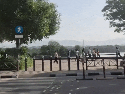 चंडीगढ़ में हीटवेव को लेकर एडवाइजरी जारी:खुद को रखें हाइड्रेट, नींबू-लस्सी पीने की सलाह; धूप में बाहर निकलने से भी बचें