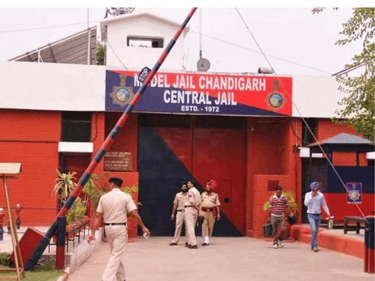 जेल में पैरोल-फरलो से लौटने पर भी होगा मेडिकल टेस्ट:कैदियों के लिए नई SOP; 24 घंटे के अंदर जांच अनिवार्य, अभी 352 कैदी नशेड़ी