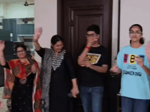 CBSE Result 35 Days | Sonipat Student Manan Wadhwa Scores 100% Kya?