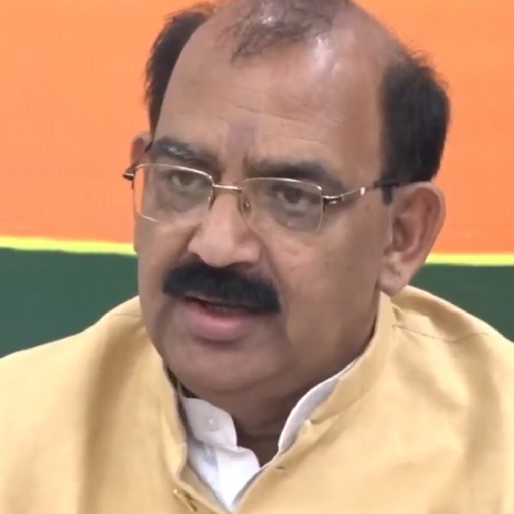 अपनी कमियों पर ध्यान दें केजरीवाल और भगवंत मान:अश्वनी शर्मा ने भाजपा में शामिल हुए राज्यसभा सांसदों पर टिप्पणियों पर सरकार को घेरा