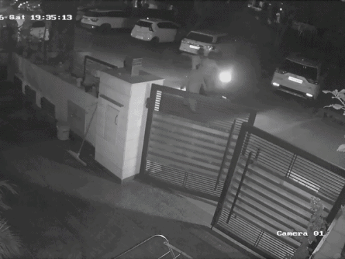 Chandigarh Sector 33A Snatchers | Activa Duo Caught On CCTV