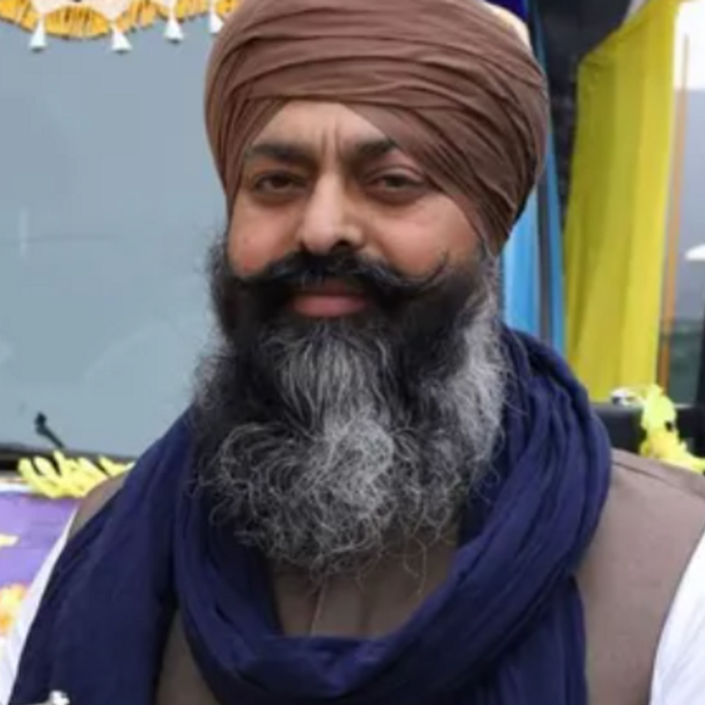 इटली में कत्ल किए सिख के पिता का बड़ा बयान:गुरुद्वारा साहिब की प्रधानगी के चलते किया गया रजिंदर सिंह का कत्ल, गुरदासपुर के गांव दरगाबाद का रहने वाला था मृतक