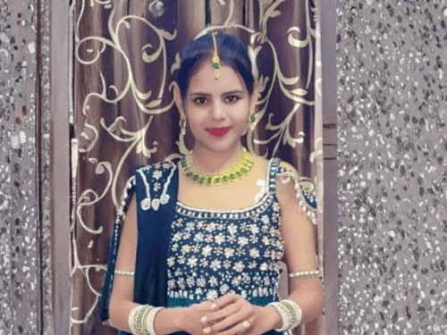 पति की मौत के 3 दिन बाद पत्नी का सुसाइड:पुलिस ने पूछताछ को बुलाया था, इससे पहले ही कुरुक्षेत्र PG में फंदा लगाया; 3 साल पहले लव-मैरिज