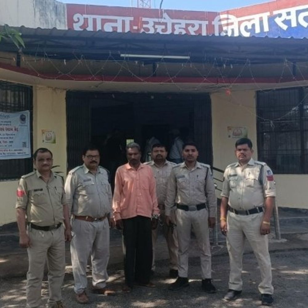 4 वर्षीय नातिन की हत्या के प्रयास में नाना गिरफ्तार:पिटाई कर खेत में फेंका, फिर खुद दर्ज कराई गुमशुदगी की रिपोर्ट