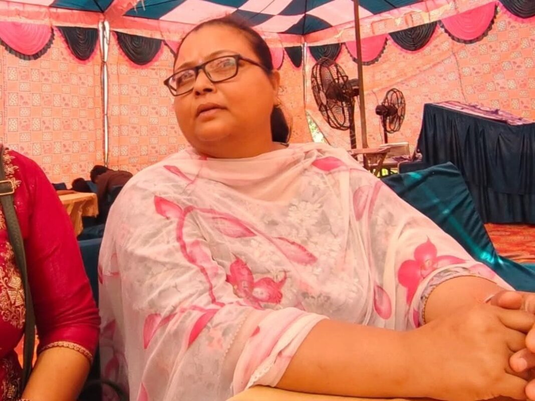 Fazilka Ex-AAP Leader Pooja Luthra to Contest 2027 Election