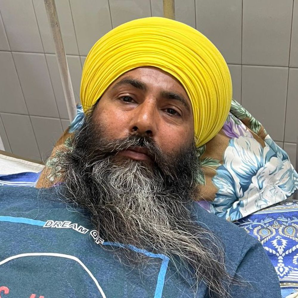 जालंधर में कबड्डी खिलाड़ी नवरीत सिंह पर केस:धार्मिक भावनाएं आहत व पगड़ी उतारने का आरोप, सफाई को लेकर हुई थी मारपीट