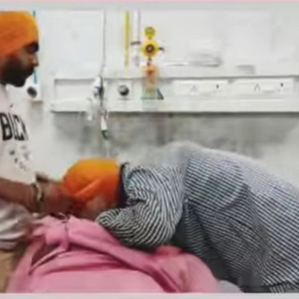 फतेहगढ़ साहिब में छप्पड़ में गिरने से बुआ-भतीजे की मौत:5 साल का बच्चा गंभीर रूप से घायल, रिक्शा अनियंत्रित होने से हादसा