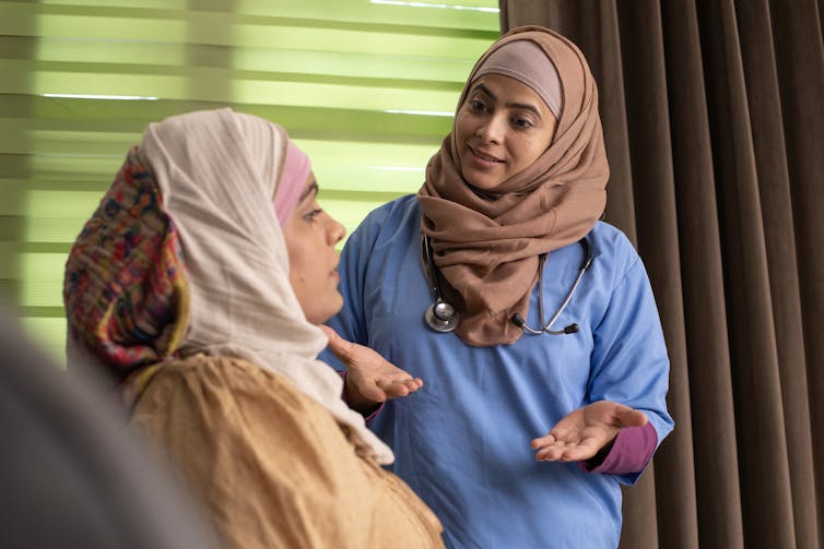 How Islamophobic rhetoric leaves an impact on the mental health of Muslim Americans