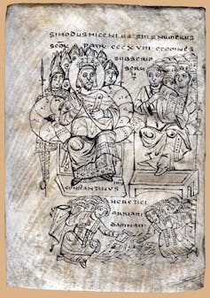 Trump’s clash with the pope reenacts a 1,000-year-old question: What happens when sacred and secular power collide?