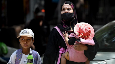 Yellow alert issued for Tuesday | Delhi News