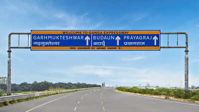 Ganga Expressway inaugurated by PM Modi: UP’s longest expressway between Meerut & Prayagraj; check travel time, route, speed limit – top facts & images