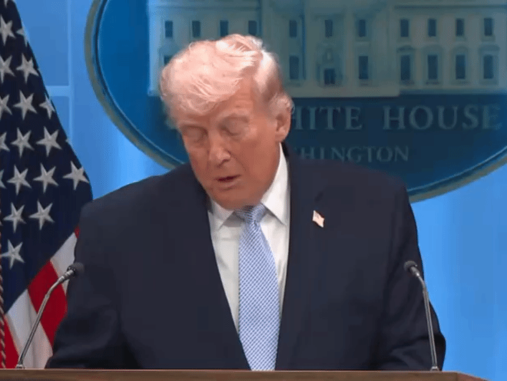 ट्रम्प बोले-ईरान को एक रात में खत्म कर सकते हैं:ये रात कल भी हो सकती है; हम कम समय में बड़ा नुकसान करने में सक्षम