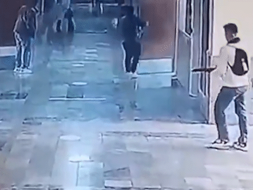 तुर्किये में 13 साल के छात्र ने गोलीबारी की:4 की मौत, हमलावर ने खुद को भी गोली मारी, 2 दिन में दूसरी स्कूल शूटिंग