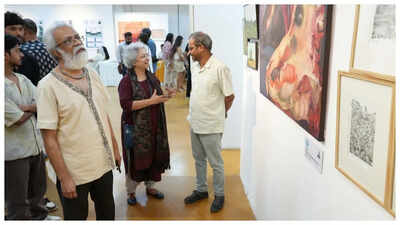 WUD 2025: Discovering the Future of Design Talent in Delhi | Delhi News