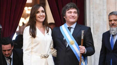 ‘Go back to England’: Argentina’s vice president tells Falkland residents after report of US ‘review’