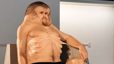 According to science, this is what human body would have to look like to survive a car crash |