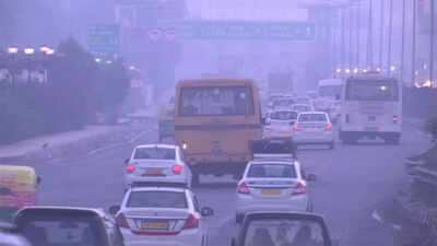 ‘AQI in poor category’: GRAP-1 curbs imposed in Delhi-NCR – what’s allowed & what’s not | India News