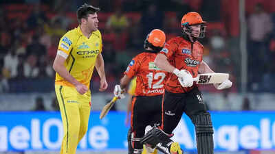 ‘I don’t care about strike rate’: SRH star’s bold stance after win over CSK | Cricket News