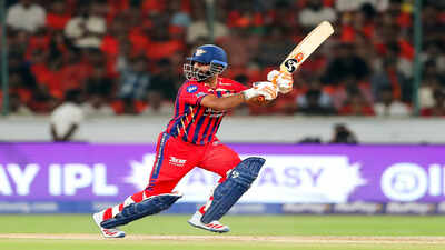 IPL 2026: Rishabh Pant’s horror run continues, dismissed for three-ball duck vs RR | Cricket News
