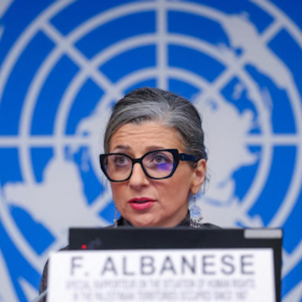 UN दूत बोलीं-भारत ने इजराइल की मदद कर कानून तोड़ा:हथियार भेजना नियमों के खिलाफ, इससे ग्लोबल सिस्टम कमजोर हो रहा