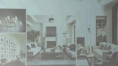 BJP calls Kejriwal ‘Rahman Dakait of Delhi’ day after Chadha exit, shares ‘Sheeshmahal 2’ pictures | India News