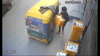 Why this city gang literally believed ‘doodh hai wonderful’ | Delhi News