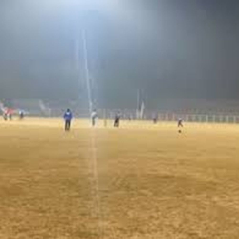 चंडीगढ़ में गली क्रिकेट टूर्नामेंट आज से:CM सैनी करेंगे आगाज, मीडिया और आर्टिस्ट्स के बीच होगा पहला मुकाबला