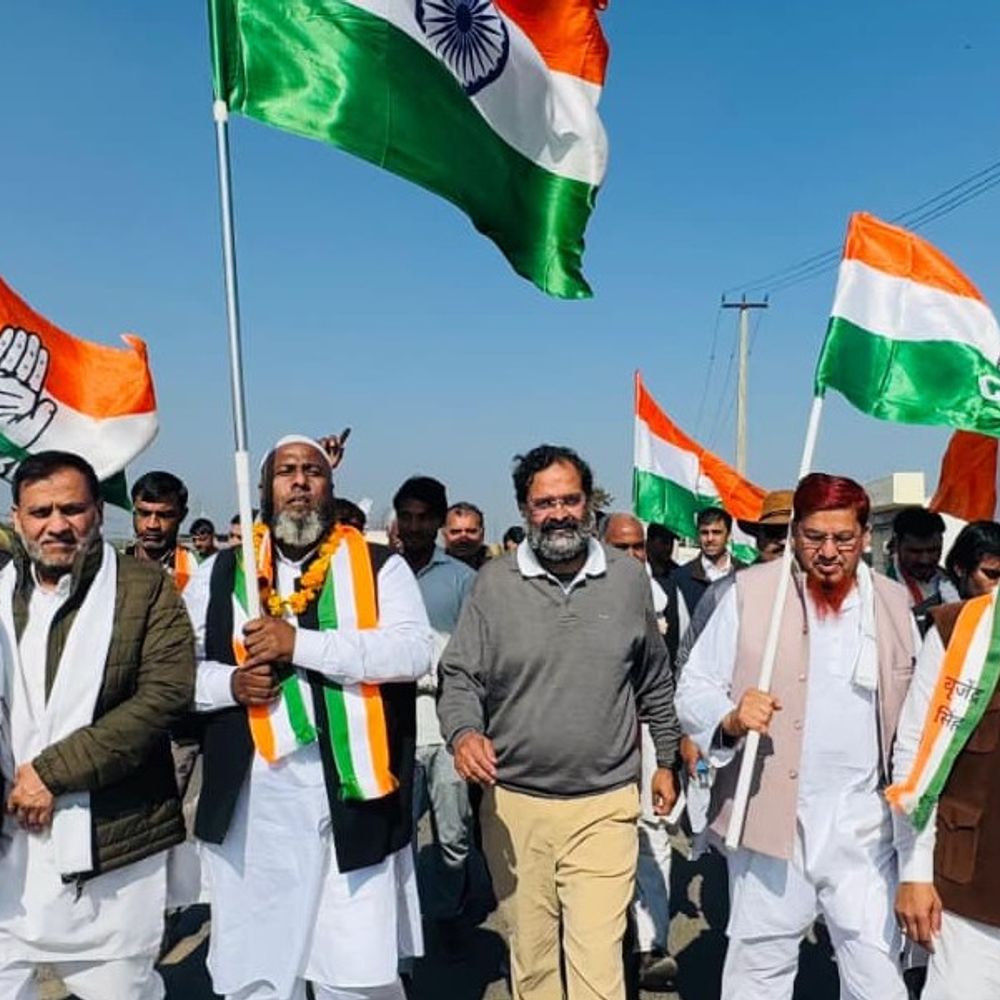 झज्जर में आज प्रवेश करेगी बृजेंद्र सिंह की सद्भाव यात्रा:पूर्व केंद्रीय मंत्री चौधरी बीरेंद्र सिंह कर चुके हैं दावा, यात्रा में शामिल होगें राहुल गांधी