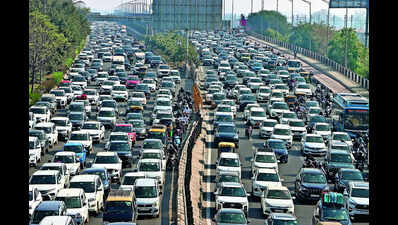 How PWD is planning to decongest key stretches in Delhi | Delhi News