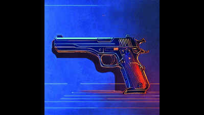 Man critically injured in Karol Bagh after being Shot at | Delhi News