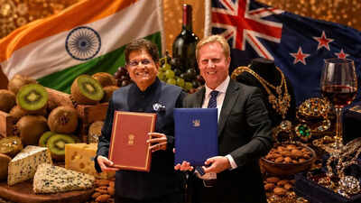 How India benefits from ‘once-in-a-generation’ trade deal with New Zealand – 0% tariffs, visas for professionals, $20 billion investment