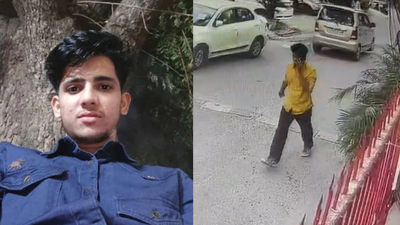 IRS officer daughter murder: ‘Lack of remorse’: Missed train, dumped phone, hotel check-in; how Delhi IRS officer’s daughter rape-murder accused’s escape bid unravelled | Delhi News