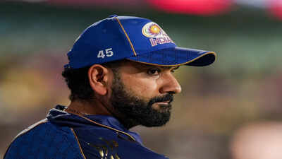 IPL 2026: No Rohit Sharma! MI hand two debut caps as GT opt to field | Cricket News
