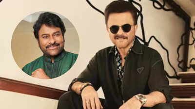 Anil Kapoor’s Association with Chiranjeevi’s Film ‘Mega 158’ Confirmed as Rumors Debunked |