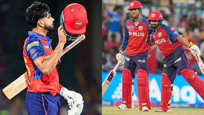 IPL 2026 | Record shattered! Punjab Kings chase 264 vs Delhi Capitals – here are IPL’s highest successful run chases | Cricket News