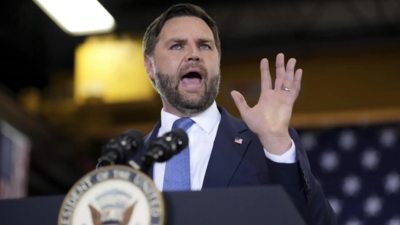 JD Vance casts UFOs as ‘demons’ and vows to uncover government secrets on unexplained phenomena | World News