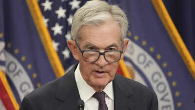Jerome Powell-led US Federal Reserve keeps interest rates unchanged; cites Middle East conflict uncertainty, rising energy prices