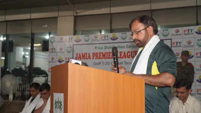 7th Jamia Premier League 2026 concludes with enthusiasm | Delhi News