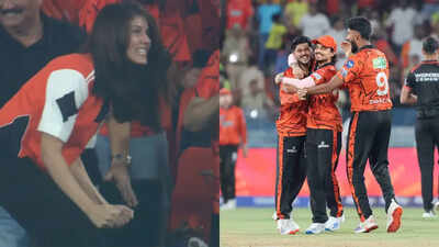 IPL 2026 | Caught on camera: Kavya Maran’s wild celebration after SRH down CSK – WATCH | Cricket News
