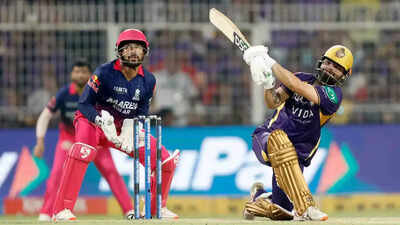 IPL 2026: KKR snap losing streak as Rinku Singh holds nerve in RR last-over thriller | Cricket News