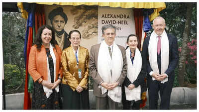 Alexandra David-Neel: Honoring Alexandra David-Neel and Women of the Himalayas: A Cultural Celebration in Sikkim | Delhi News