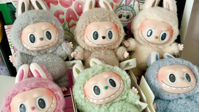 Human-size Labubu doll sold in China: Would you pay 1 million yuan for a toy? Someone just did