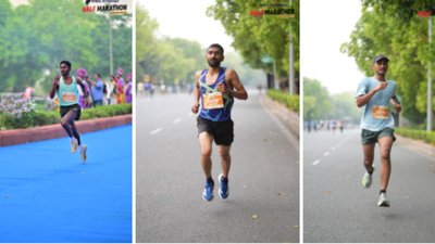 Experience meets performance in 30–39 age group 10k men’s category | India News