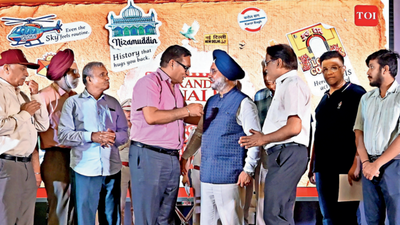 Kissa Kolony Ka: Delhi’s finest neighbourhoods | Delhi News