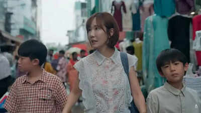 Life as a South Korean in Chennai: Mum of two reveals why India stole her heart |