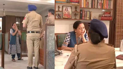 Madhu Kishwar Viral Video: Madhu Kishwar booked, Chandigarh Police serve notice in Delhi over viral video case | Delhi News
