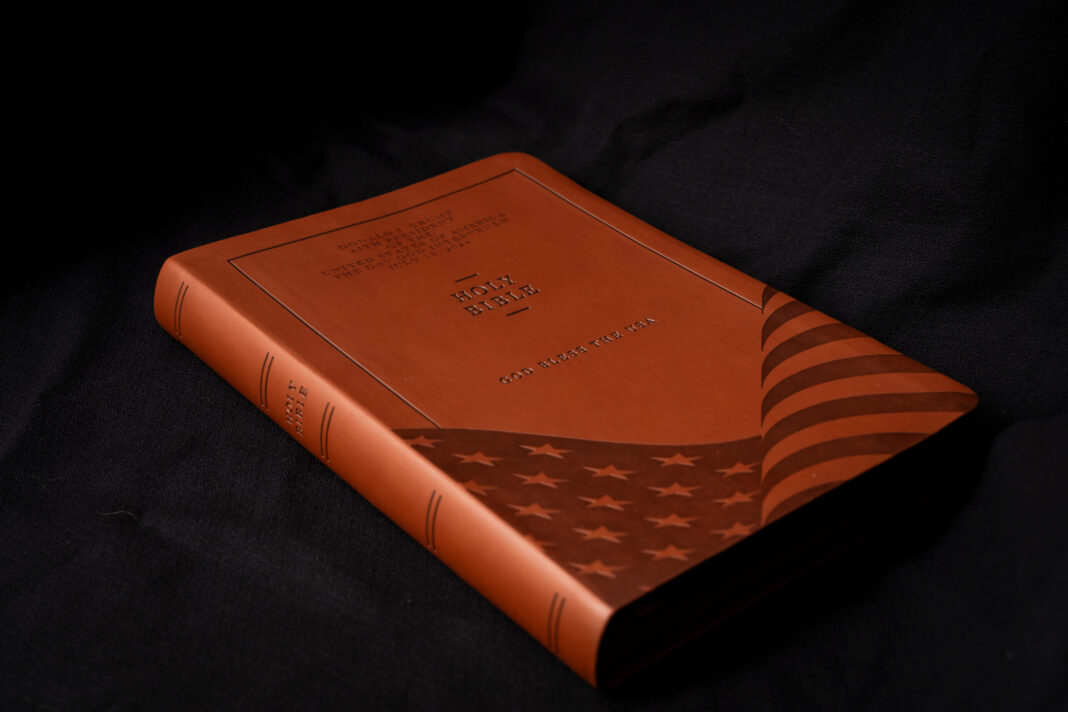 Here’s why the Bible passage Trump read aloud is so potent and polarizing